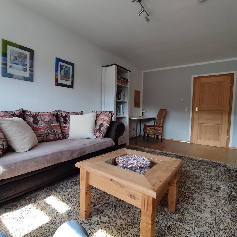 Ferienwohnung Adelhardt Eckersdorf Exterior foto