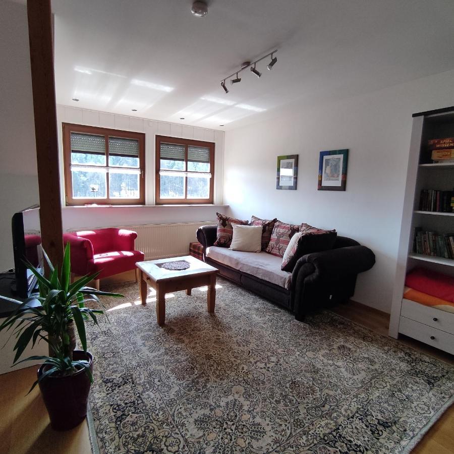 Ferienwohnung Adelhardt Eckersdorf Exterior foto